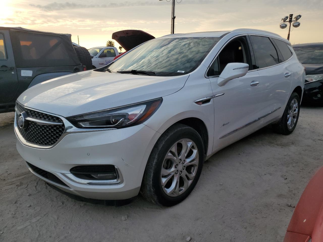 BUICK ENCLAVE AV 2018