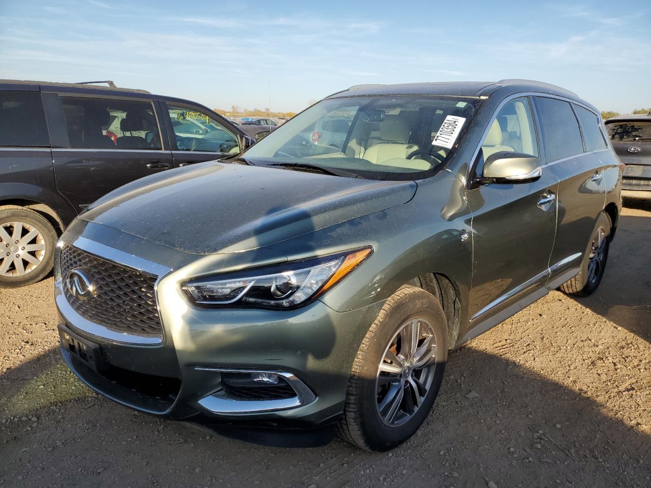 INFINITI QX60 2017