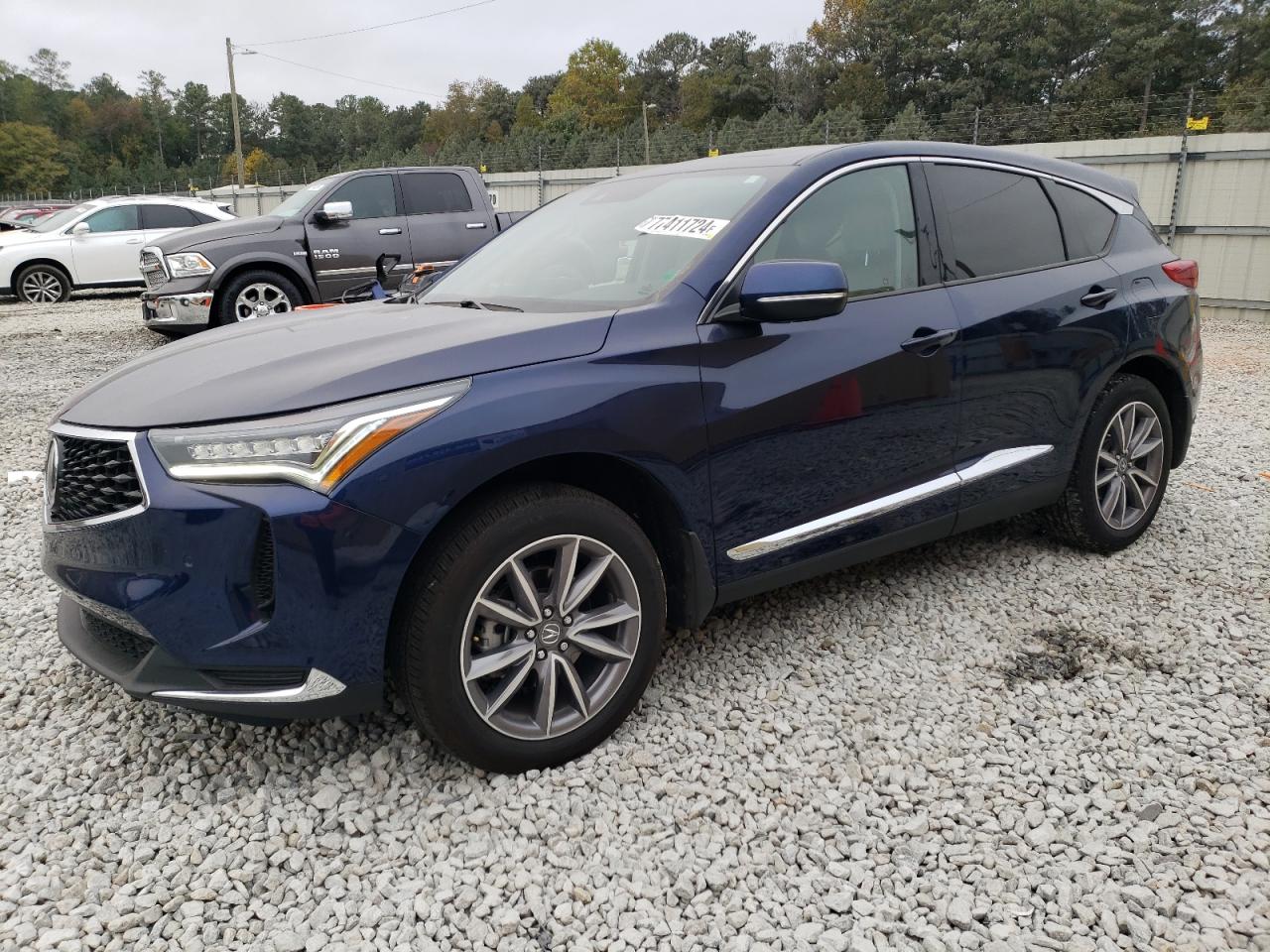 ACURA RDX TECHNO 2023