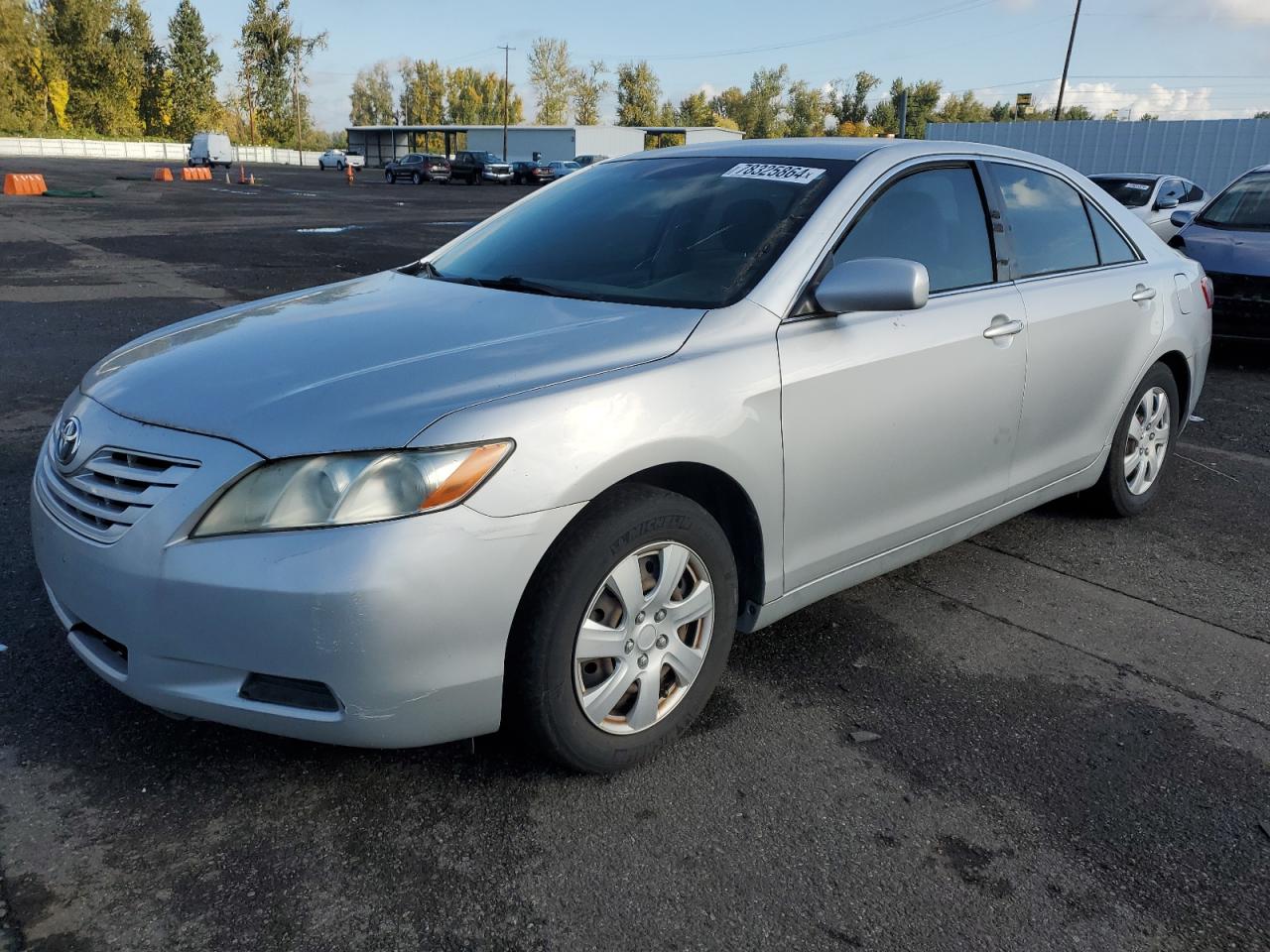 TOYOTA CAMRY CE 2007