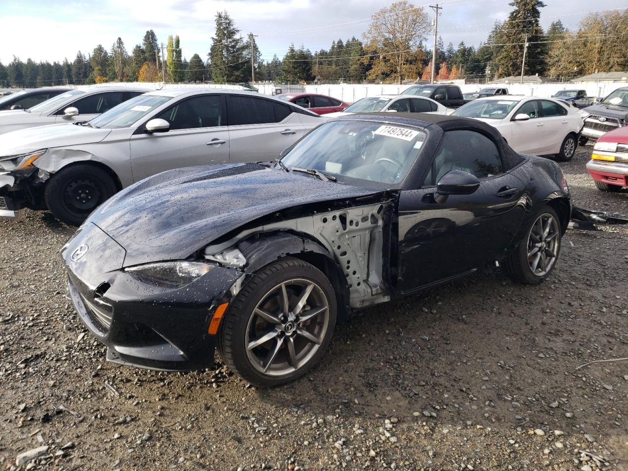 MAZDA MX-5 MIATA 2022