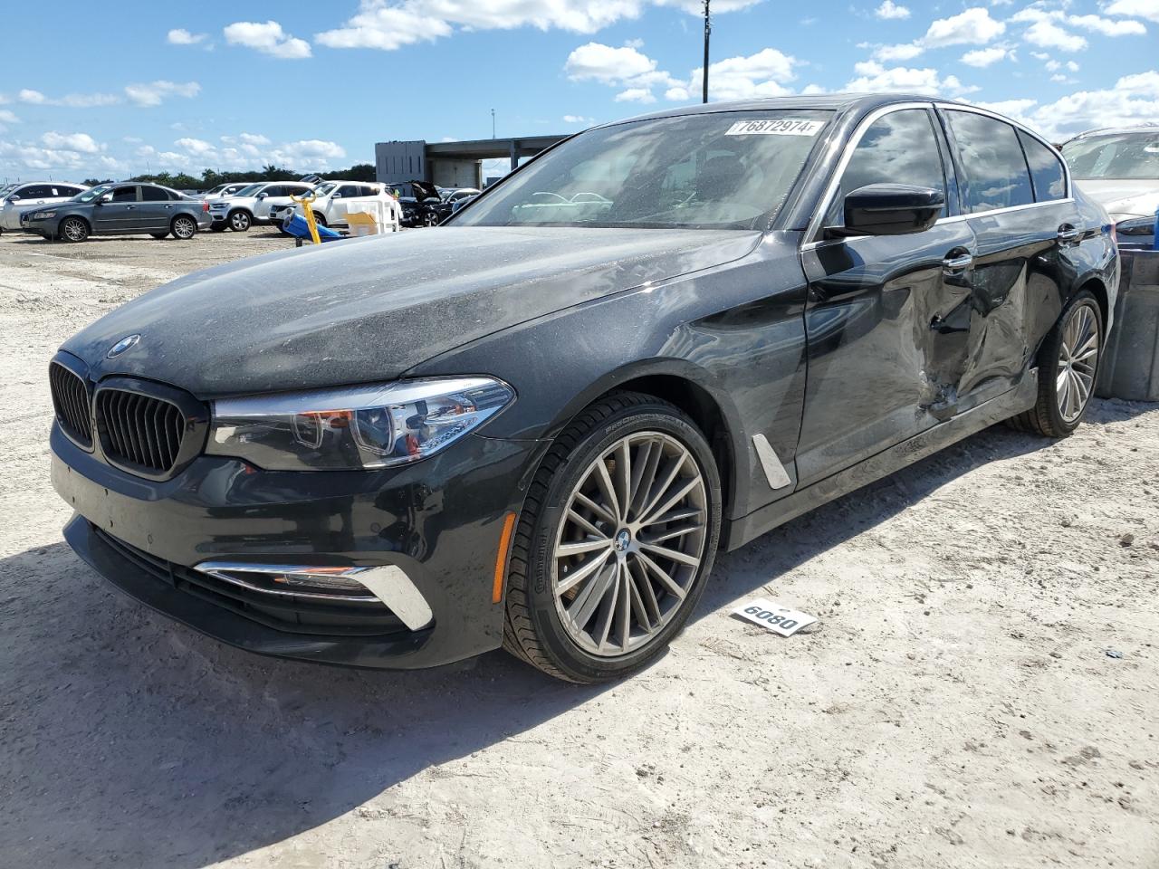 BMW 530 XI 2017