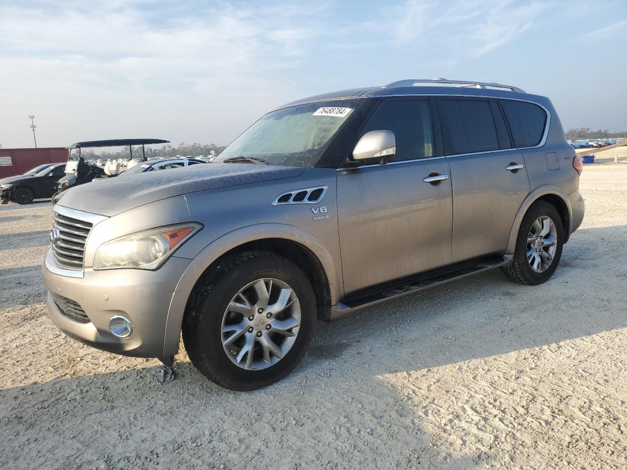 INFINITI QX56 2013