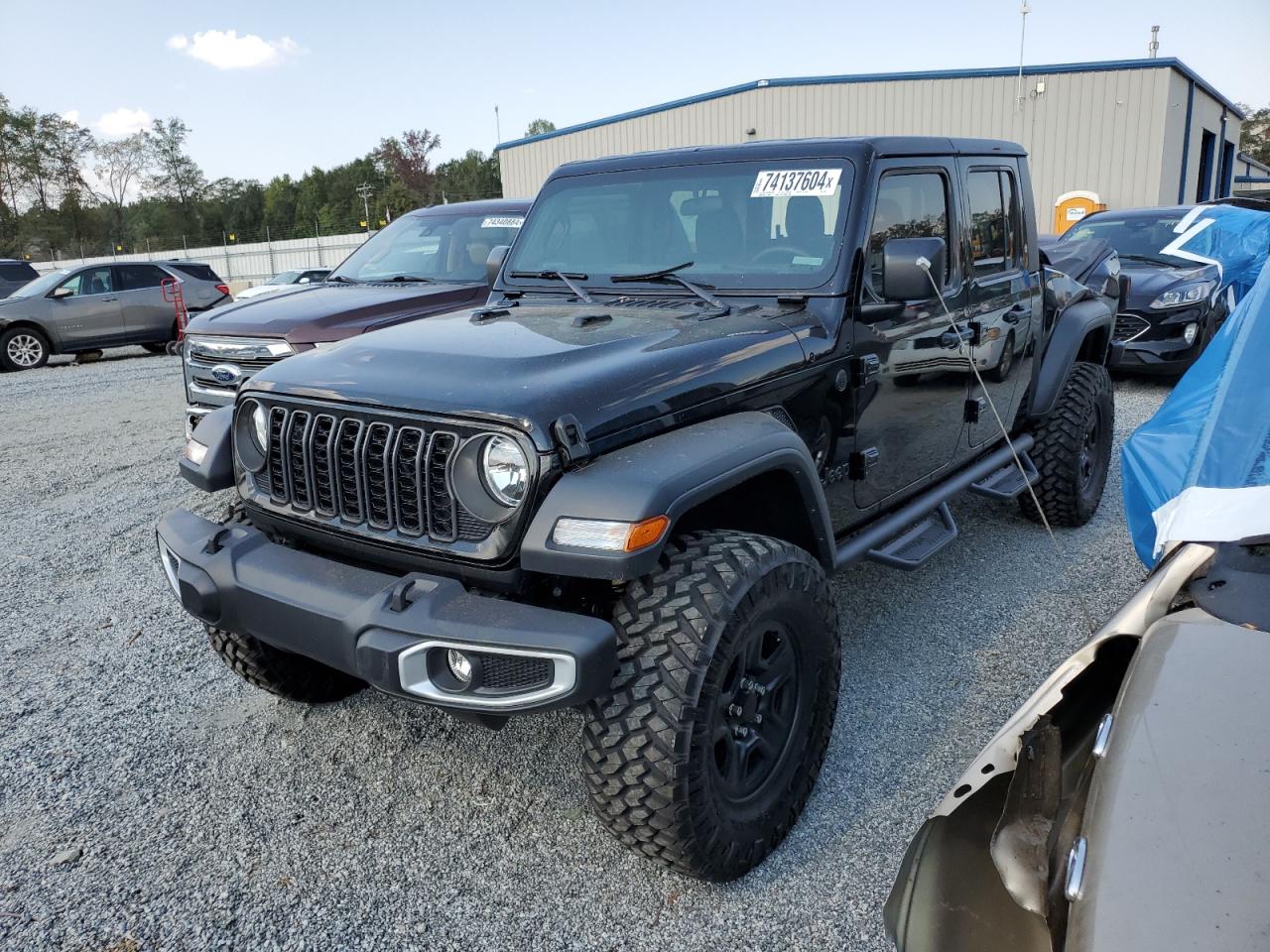 JEEP GLADIATOR 2024