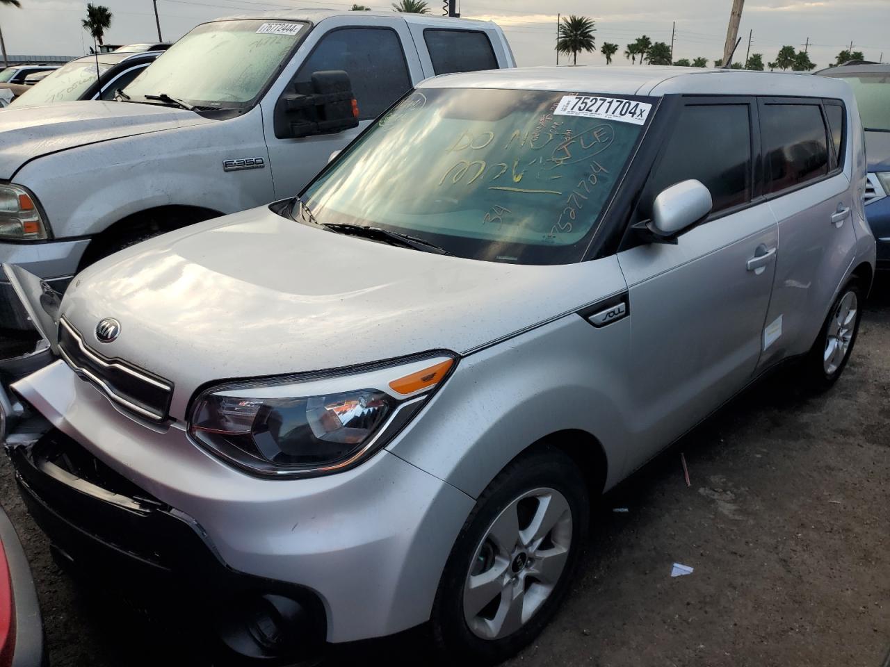 KIA SOUL 2018