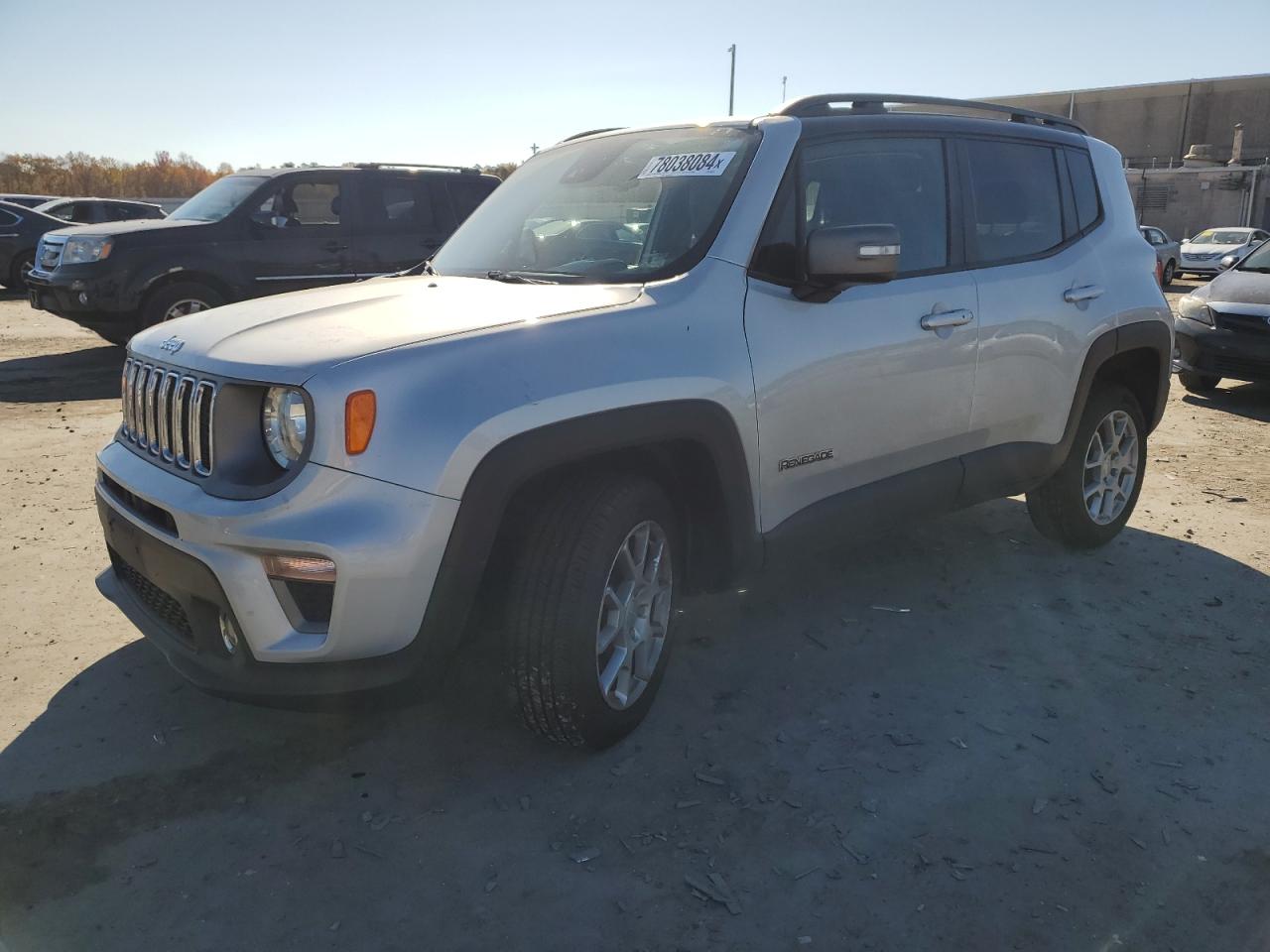 JEEP RENEGADE L 2021