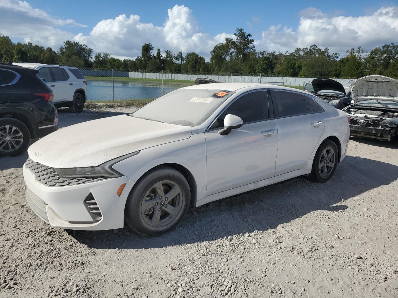 KIA K5 LXS 2023
