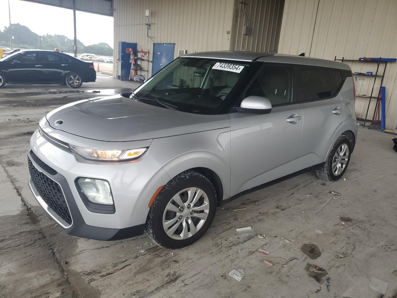 KIA SOUL LX 2020