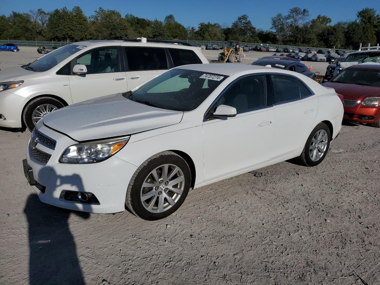CHEVROLET MALIBU 2LT 2013