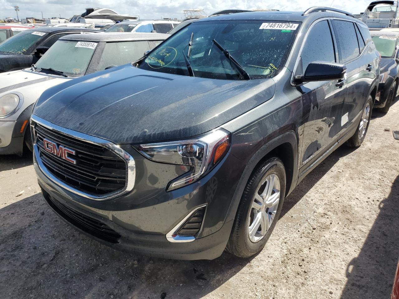 GMC TERRAIN SL 2019