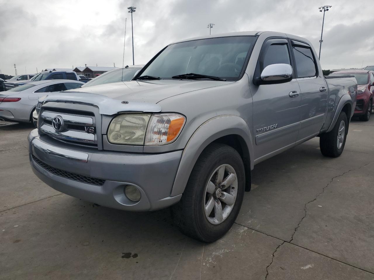 TOYOTA TUNDRA DOU 2006