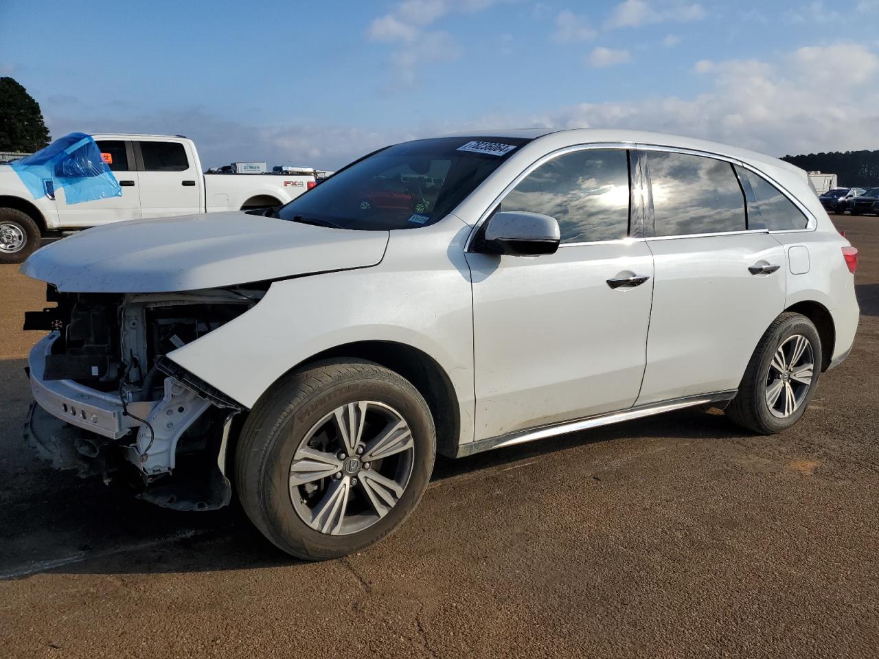 ACURA MDX 2020