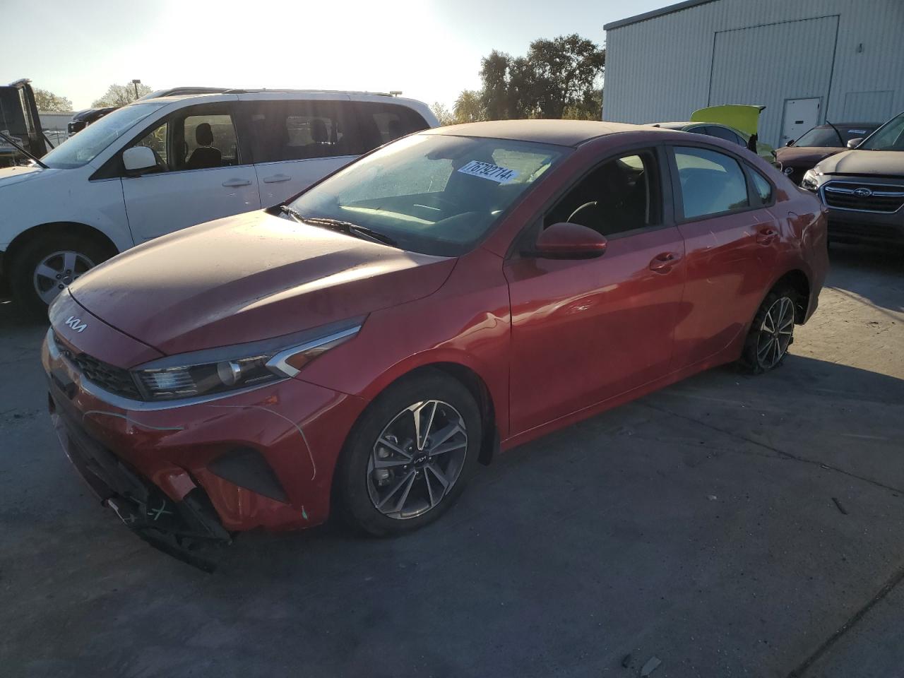 KIA FORTE LX 2023