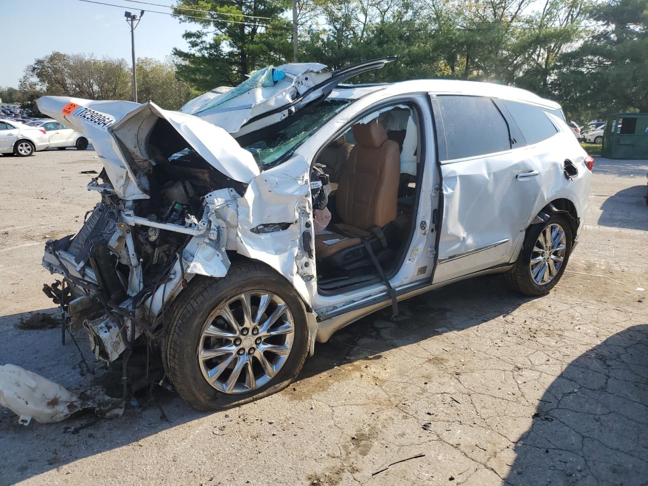 BUICK ENCLAVE PR 2018