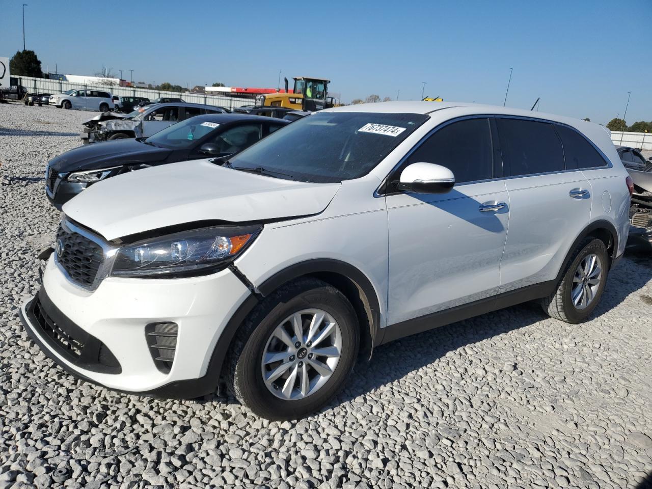 KIA SORENTO 2019
