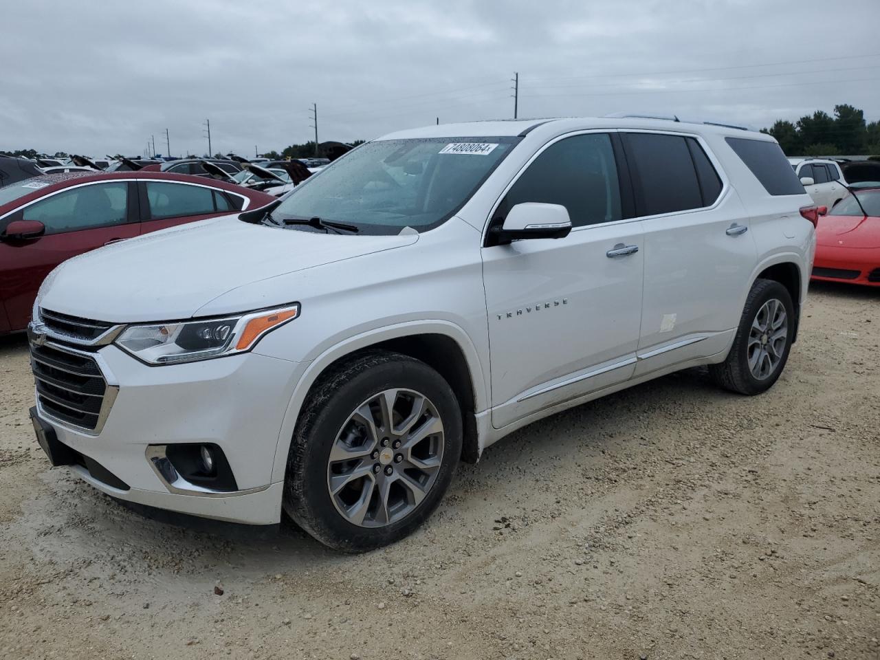 CHEVROLET TRAVERSE P 2021