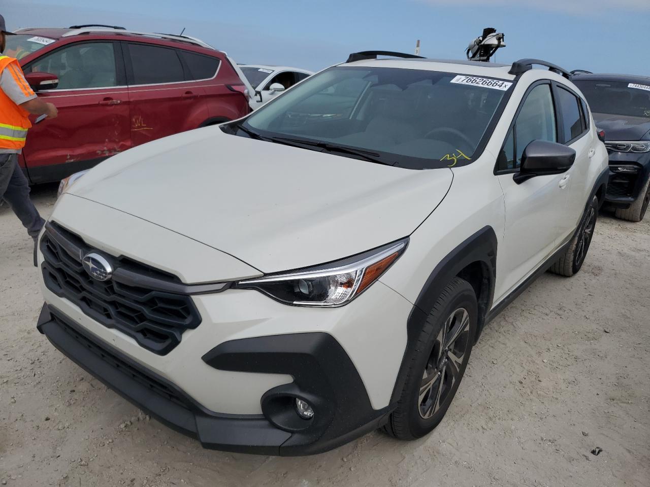 SUBARU CROSSTREK 2024