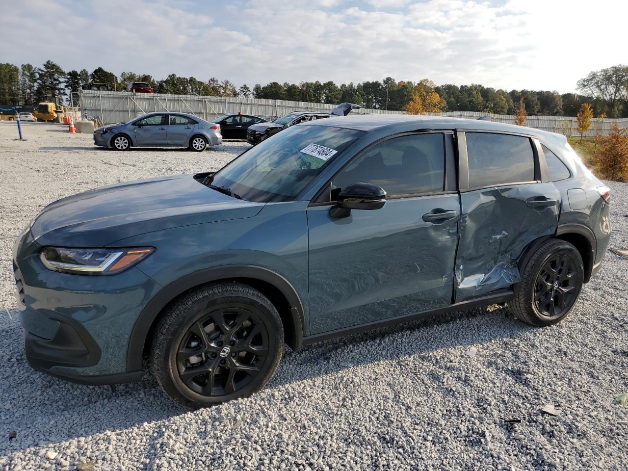 HONDA HR-V SPORT 2024