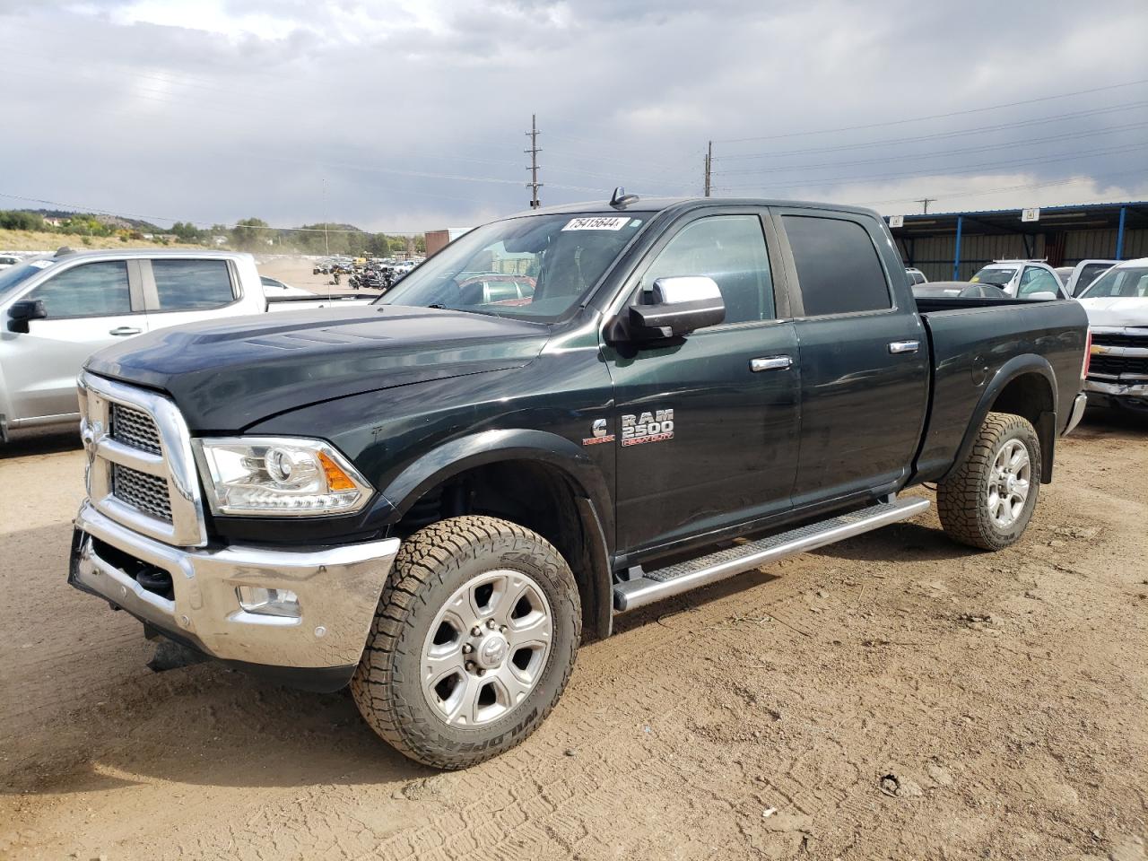 RAM 2500 LARAM 2016