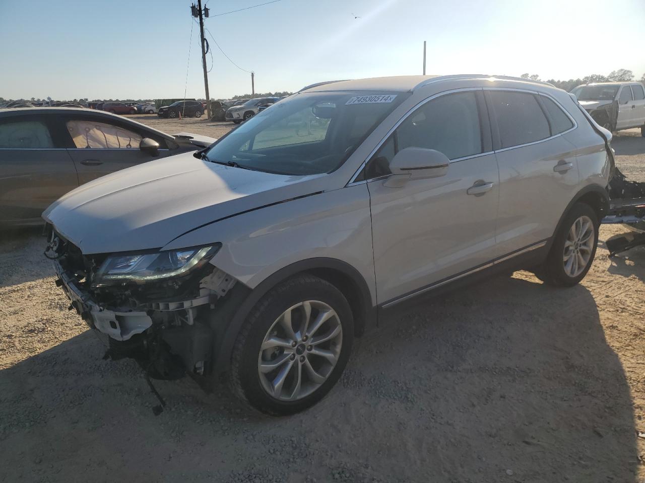 LINCOLN MKC SELECT 2019