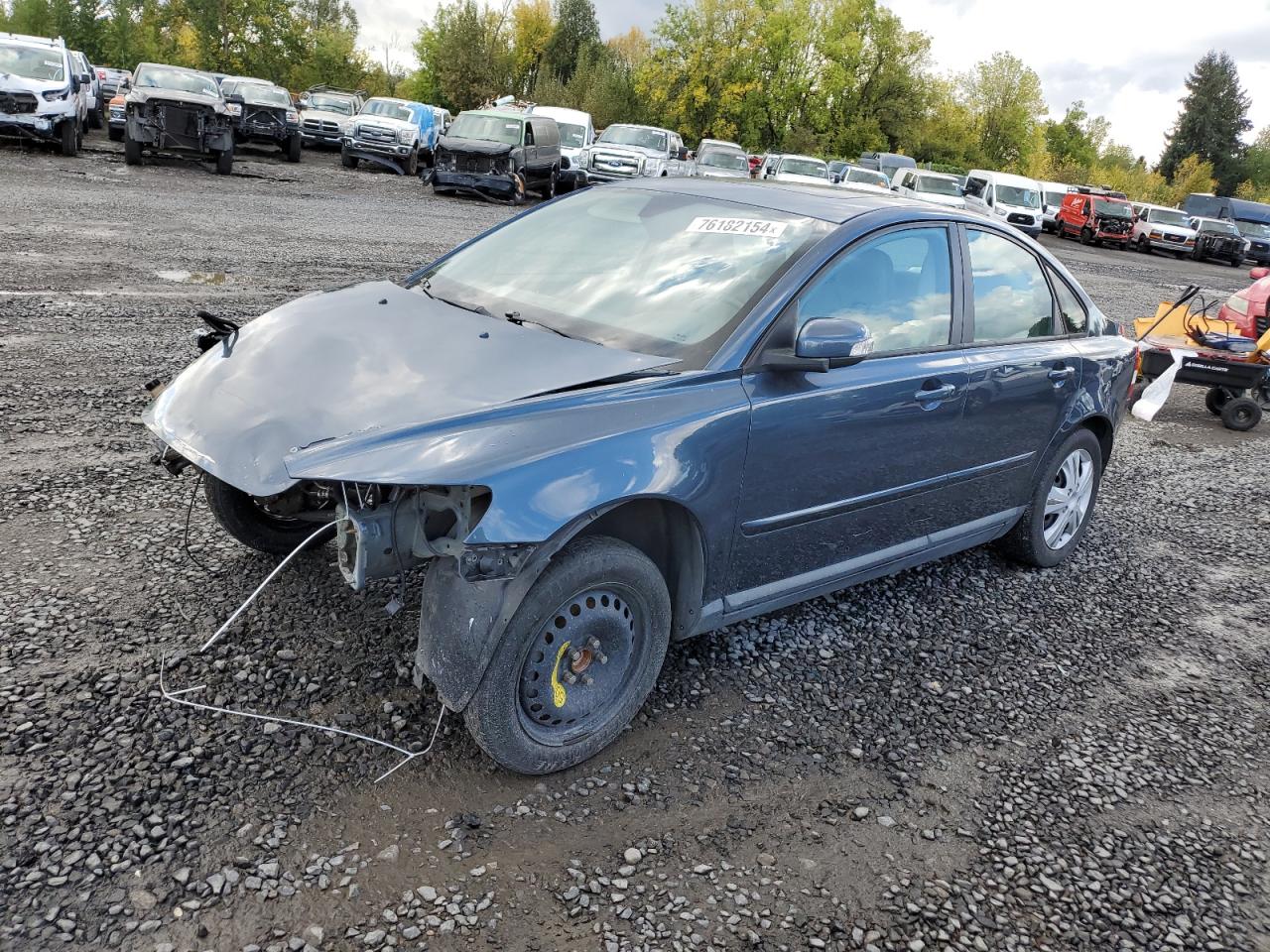 VOLVO S40 2007