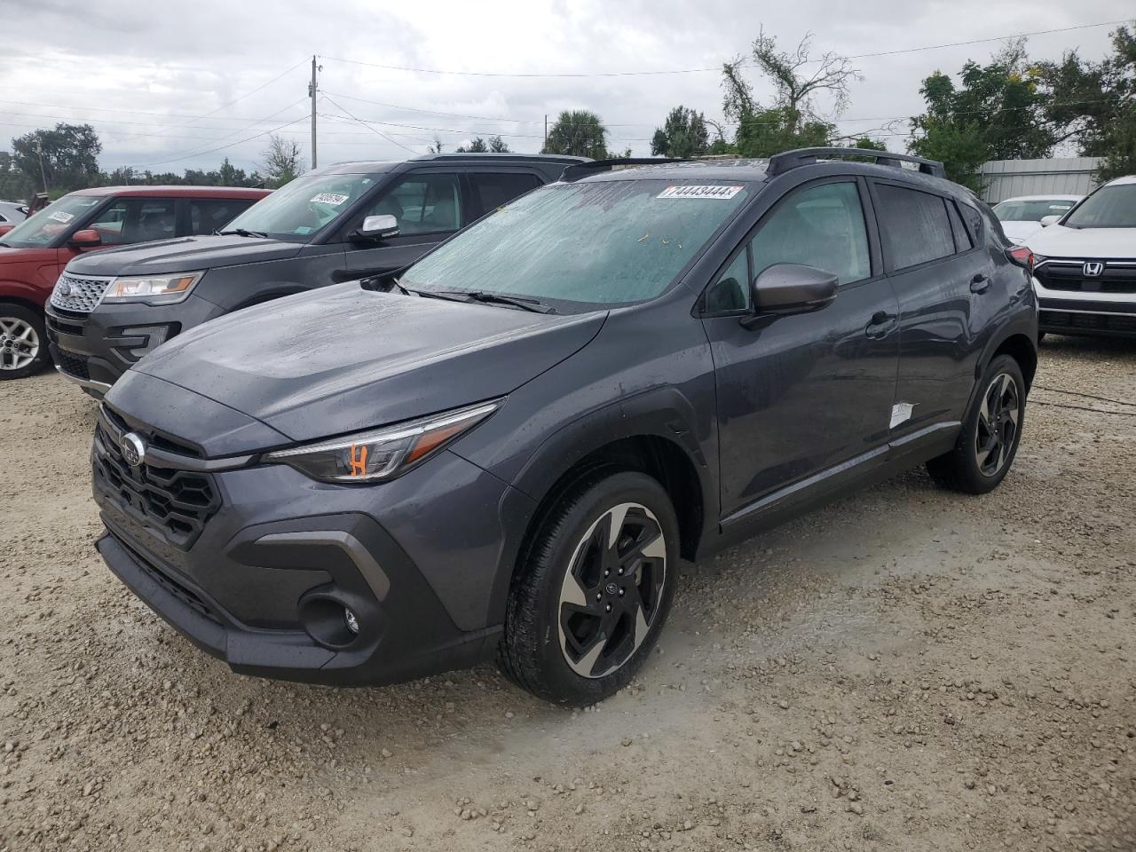 SUBARU CROSSTREK 2024