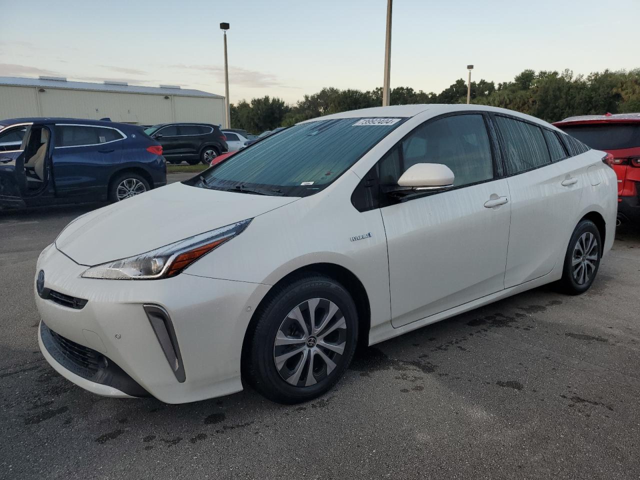 TOYOTA PRIUS LE 2020