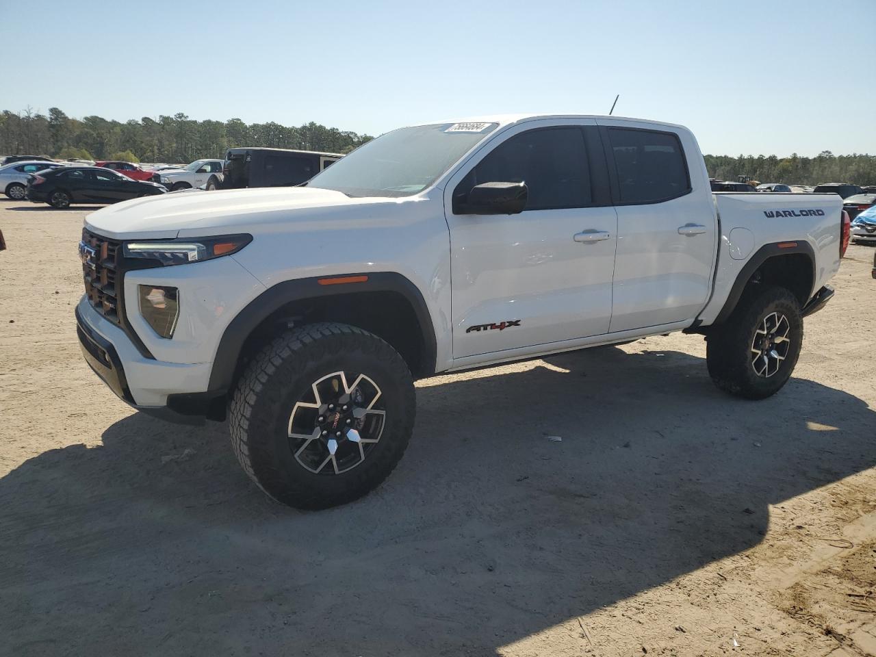 GMC CANYON AT4 2023