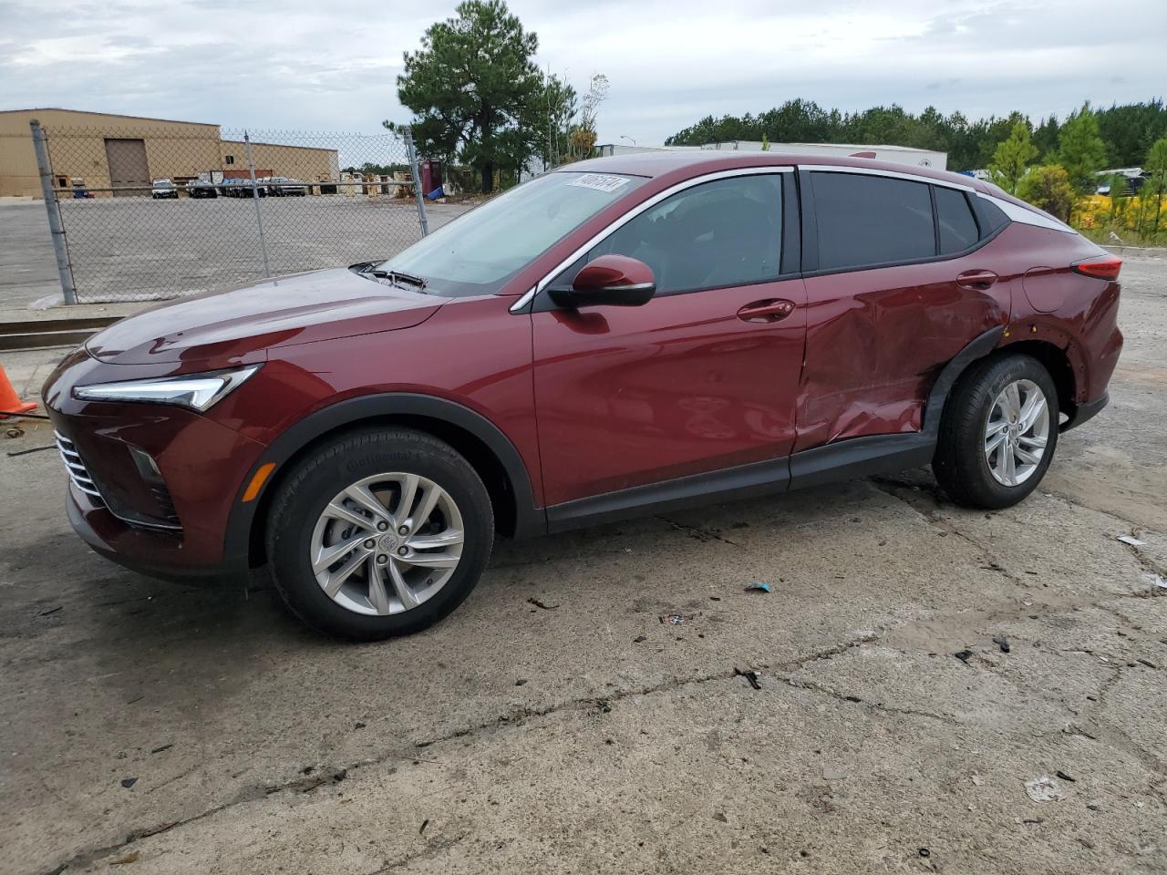 BUICK ENVISTA PR 2024