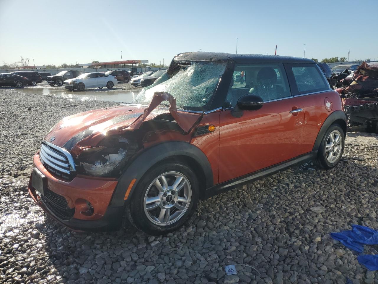 MINI COOPER 2013