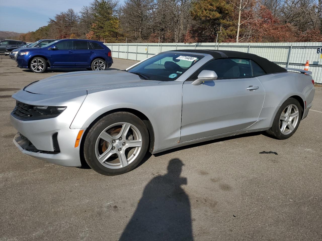 CHEVROLET CAMARO LS 2019