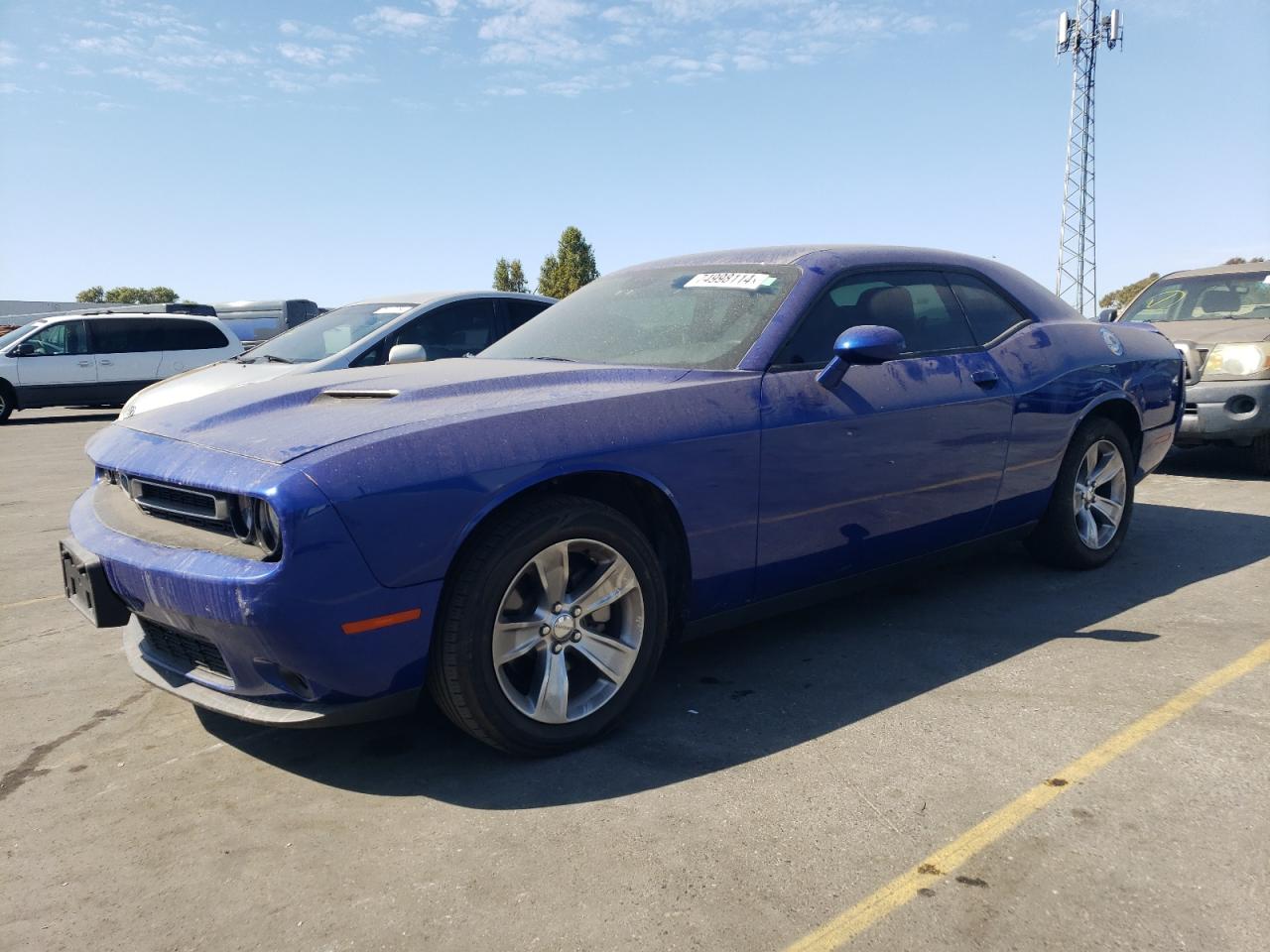 DODGE CHALLENGER 2021