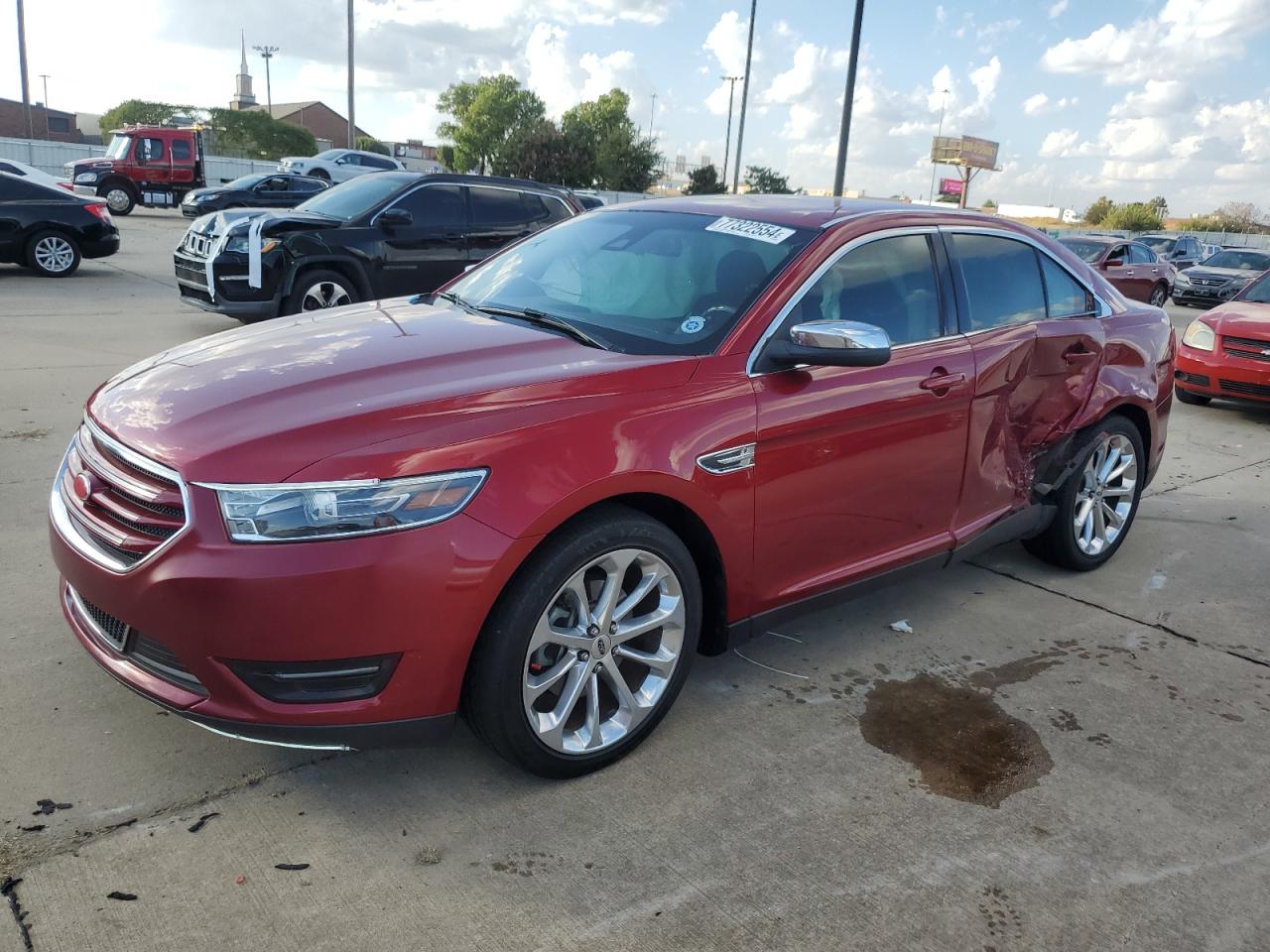 FORD TAURUS LIM 2015