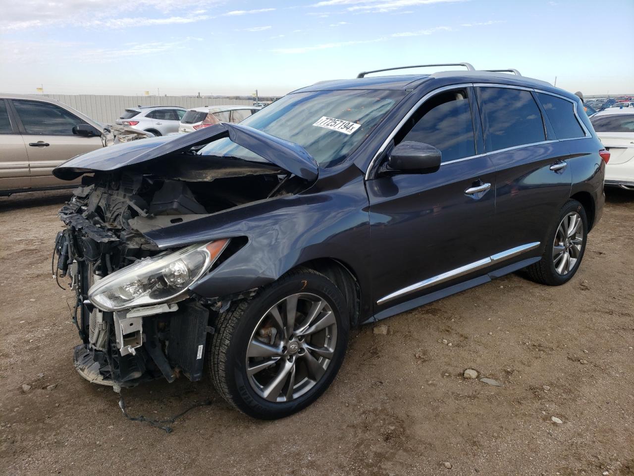 INFINITI QX60 2014