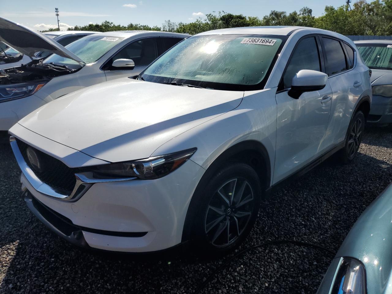 MAZDA CX-5 TOURI 2018