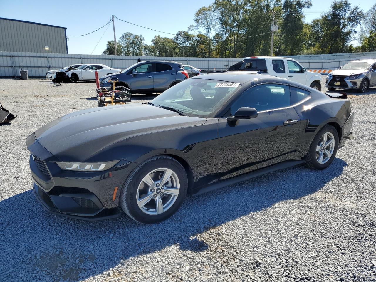 FORD MUSTANG 2024