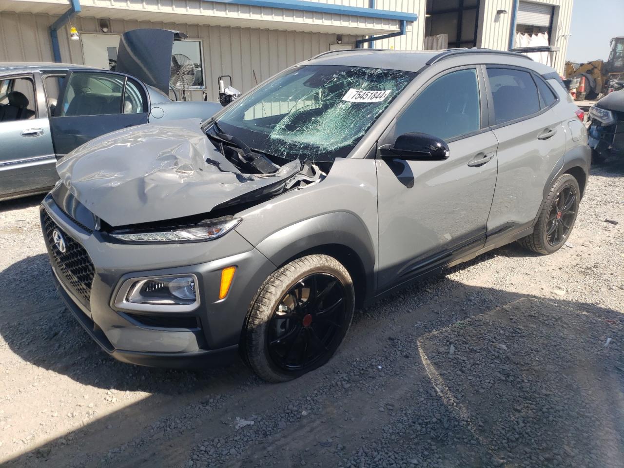 HYUNDAI KONA NIGHT 2021