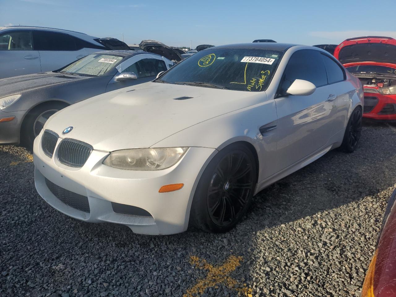 BMW M3 2011