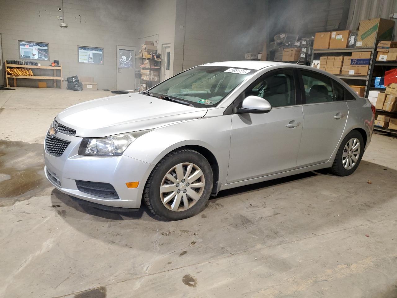 CHEVROLET CRUZE LT 2011