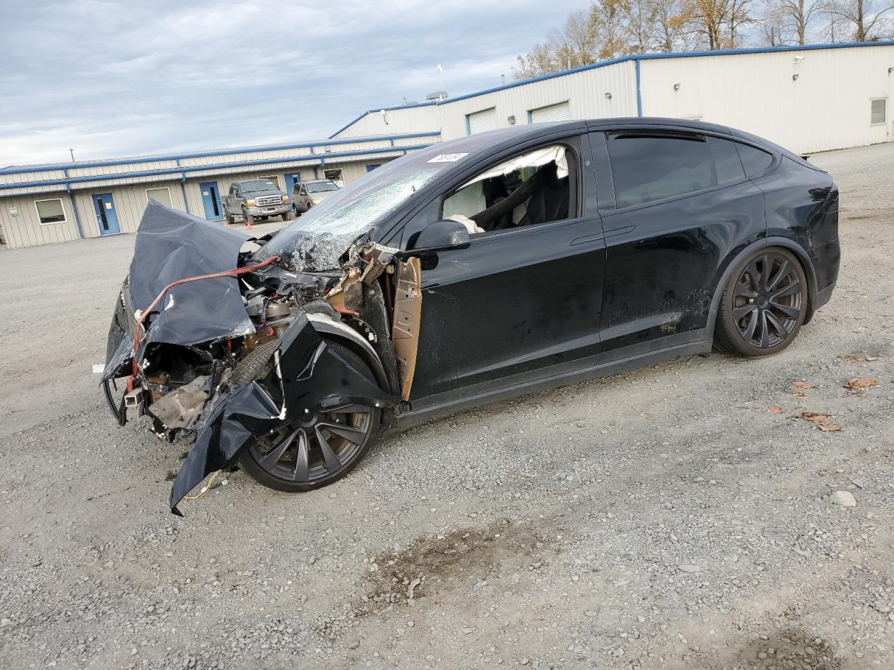 TESLA MODEL X 2023