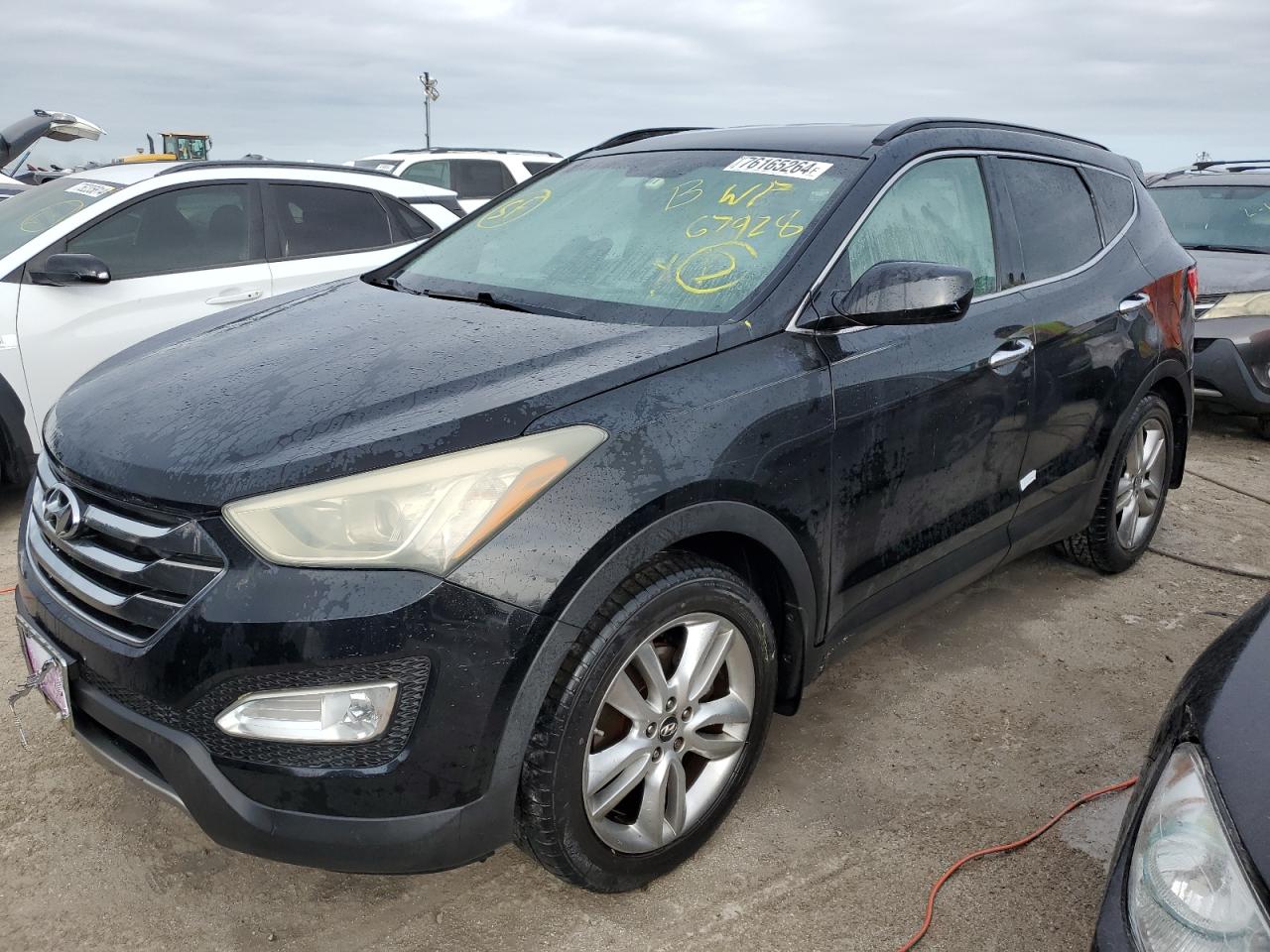 HYUNDAI SANTA FE S 2013