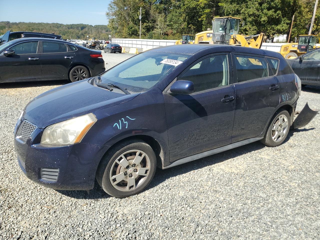 PONTIAC VIBE 2009