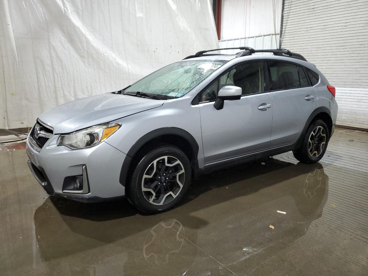 SUBARU CROSSTREK 2016