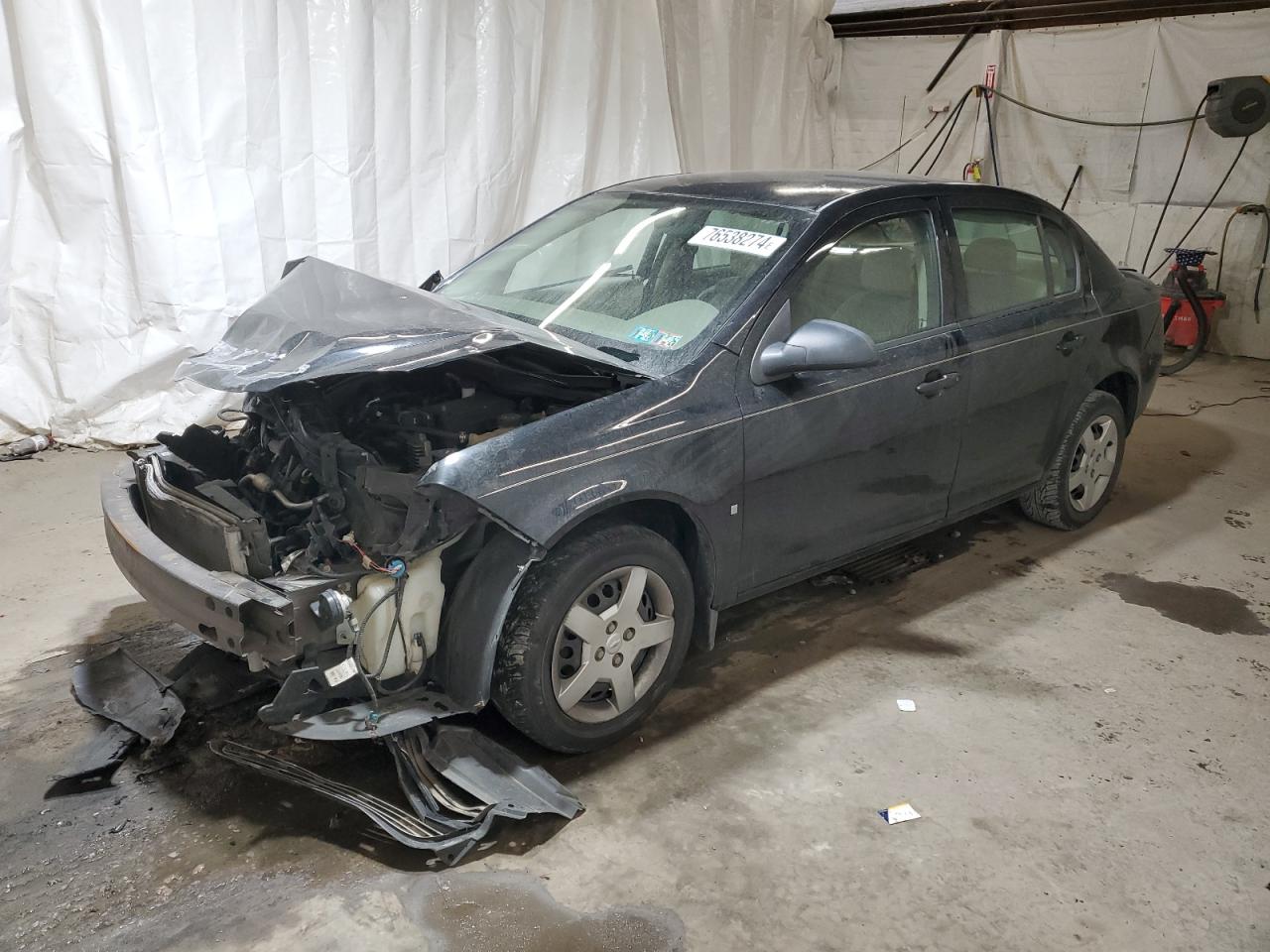 CHEVROLET COBALT LS 2007