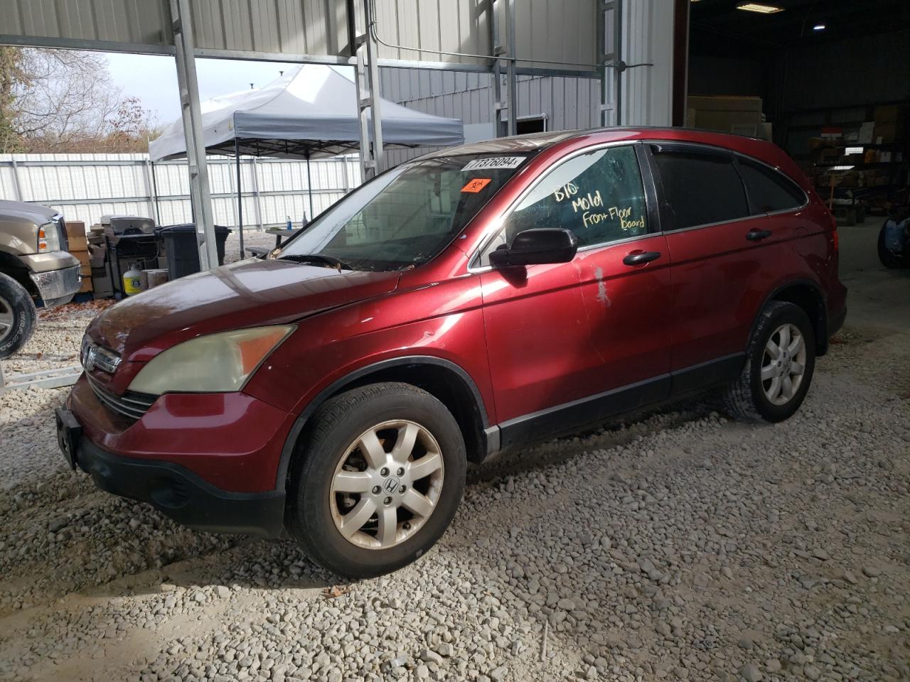 HONDA CR-V EX 2008