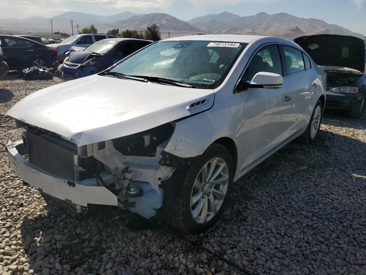 BUICK LACROSSE 2015