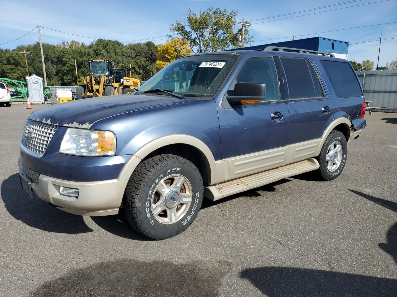 FORD EXPEDITION 2006