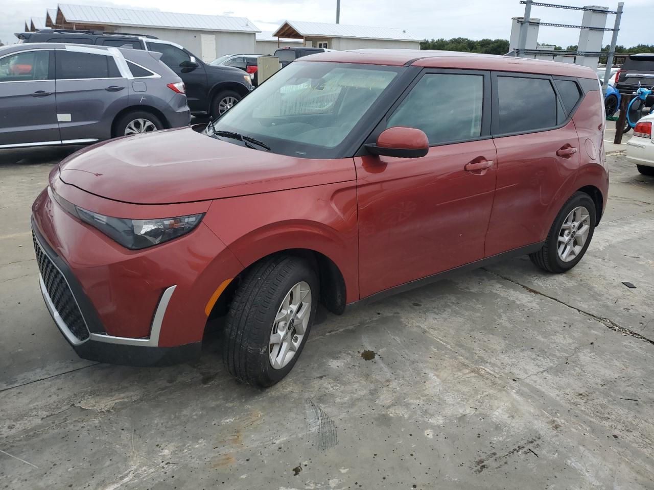 KIA SOUL LX 2025