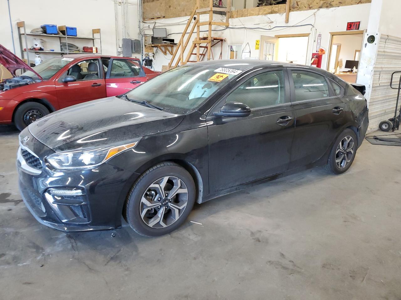 KIA FORTE FE 2020