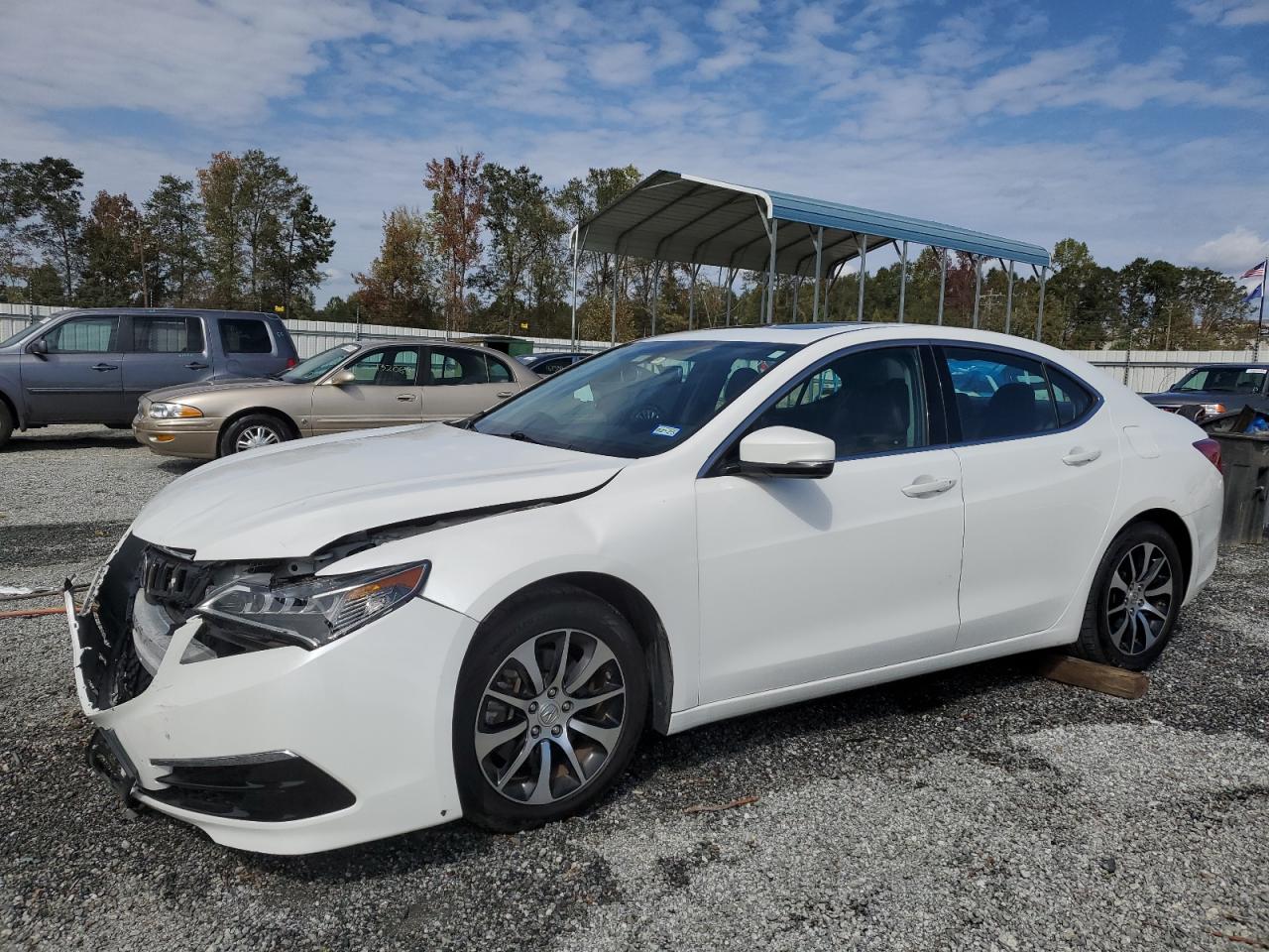 ACURA TLX 2017